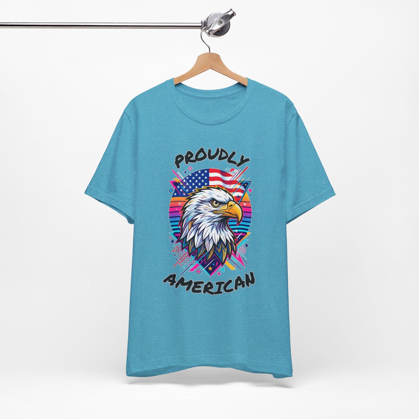 Proudly American Eagle