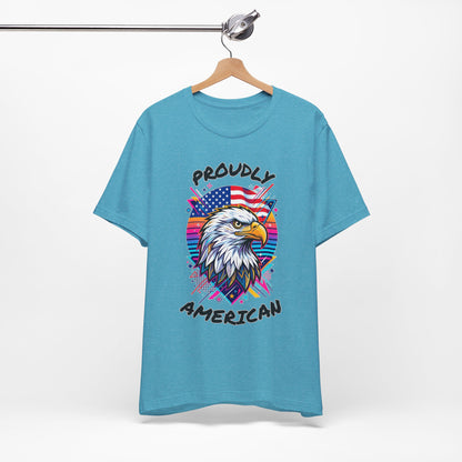 Proudly American Eagle