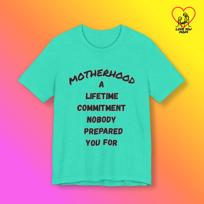 Motherhood Tee