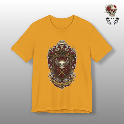 Skull & Crossed Swords Crest