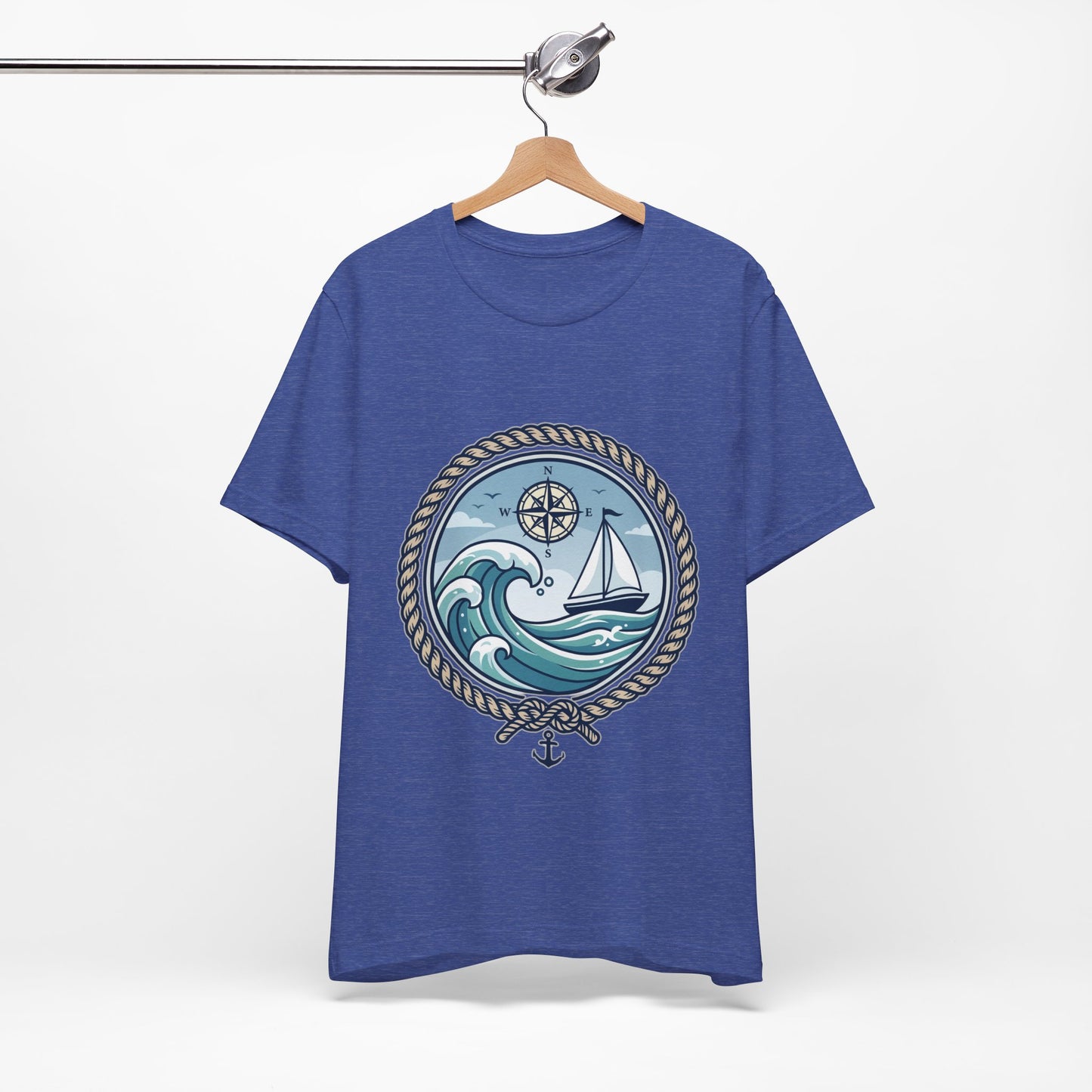 Nautical Sailboat