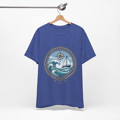 Nautical Sailboat