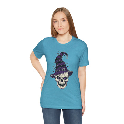 Skull Witch Tee