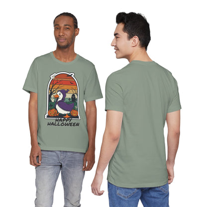 Halloween Goose Tee