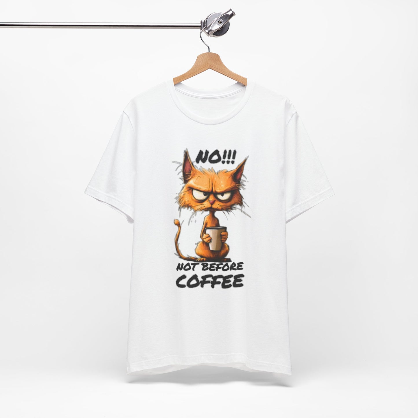 No! Not Before Coffee
