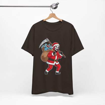 Festive Grim Reaper Tee