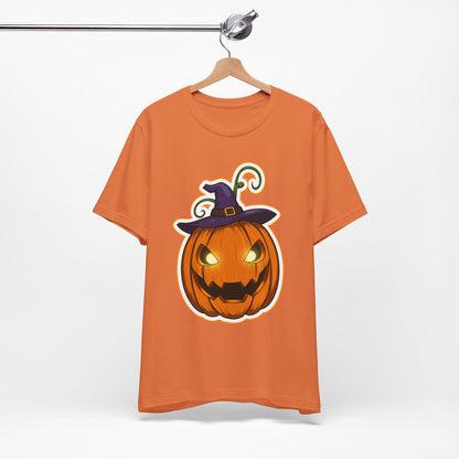 Spooky Pumpkin Halloween