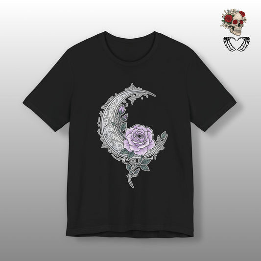 Crescent Moon Rose