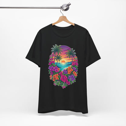 Beautiful Tropical Sunset