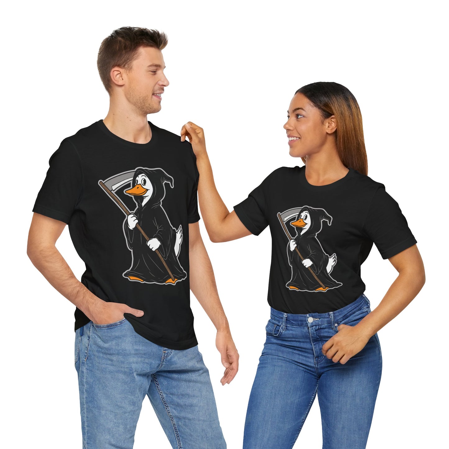 The Reaper Goose Tee