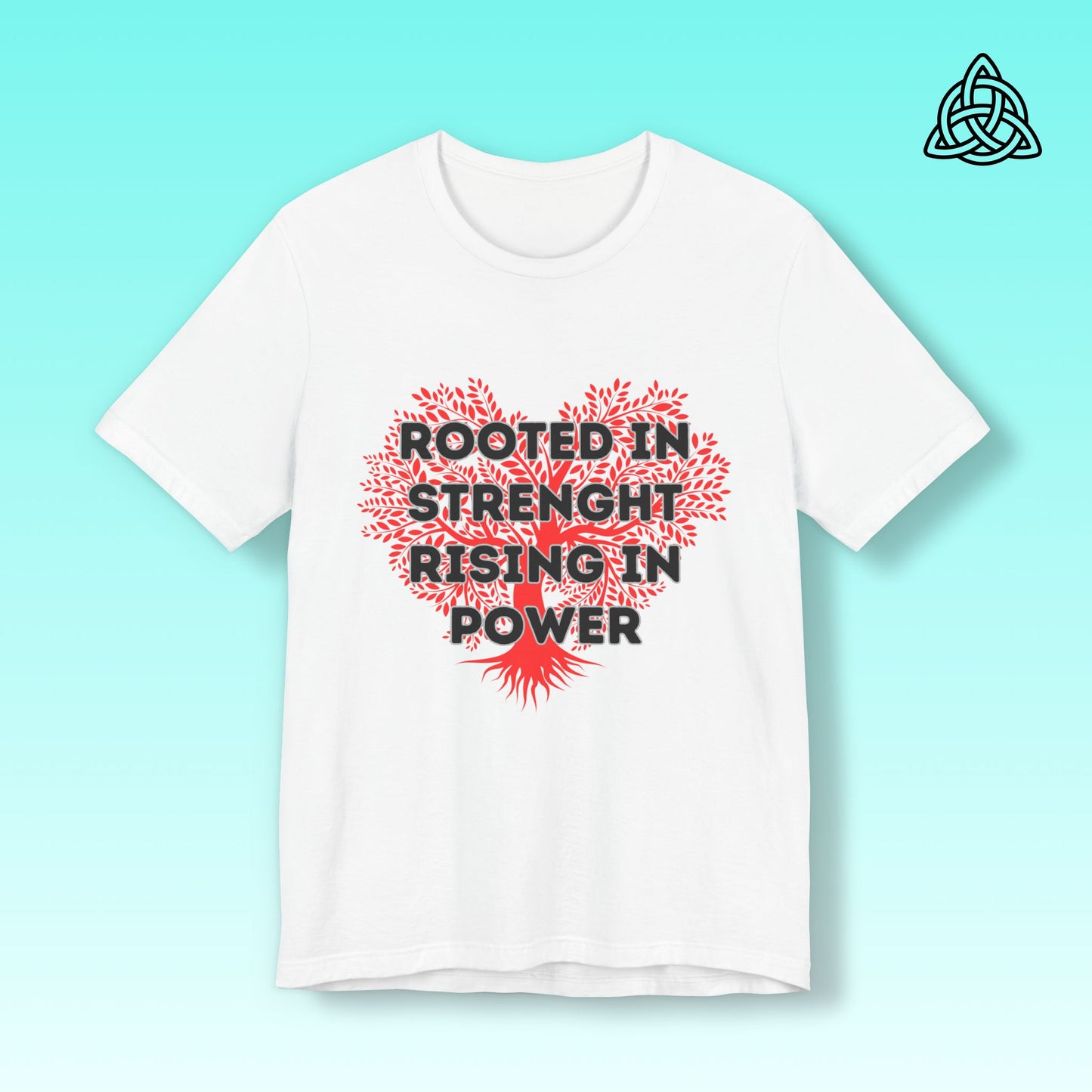 Motivation Strength Tee