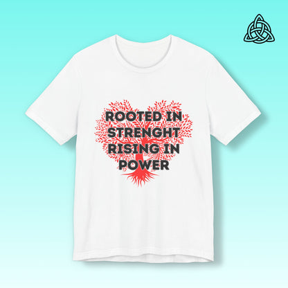 Motivation Strength Tee