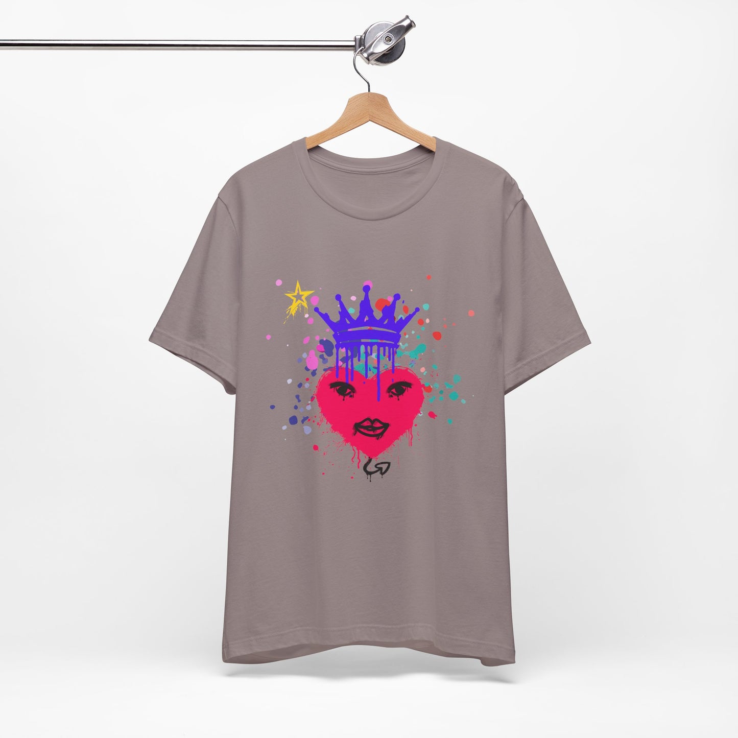 Crown of Hearts Tee