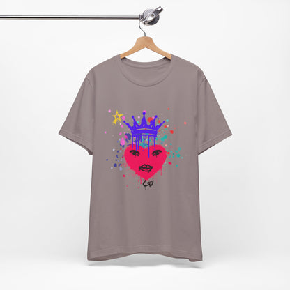Crown of Hearts Tee