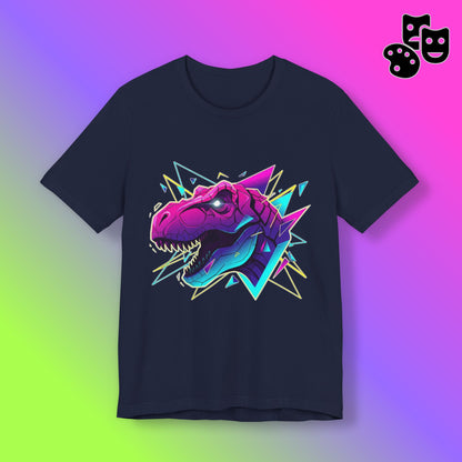 Neon Dino