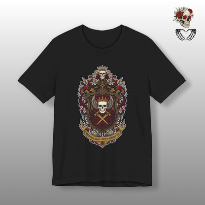 Skull & Crossed Swords Crest