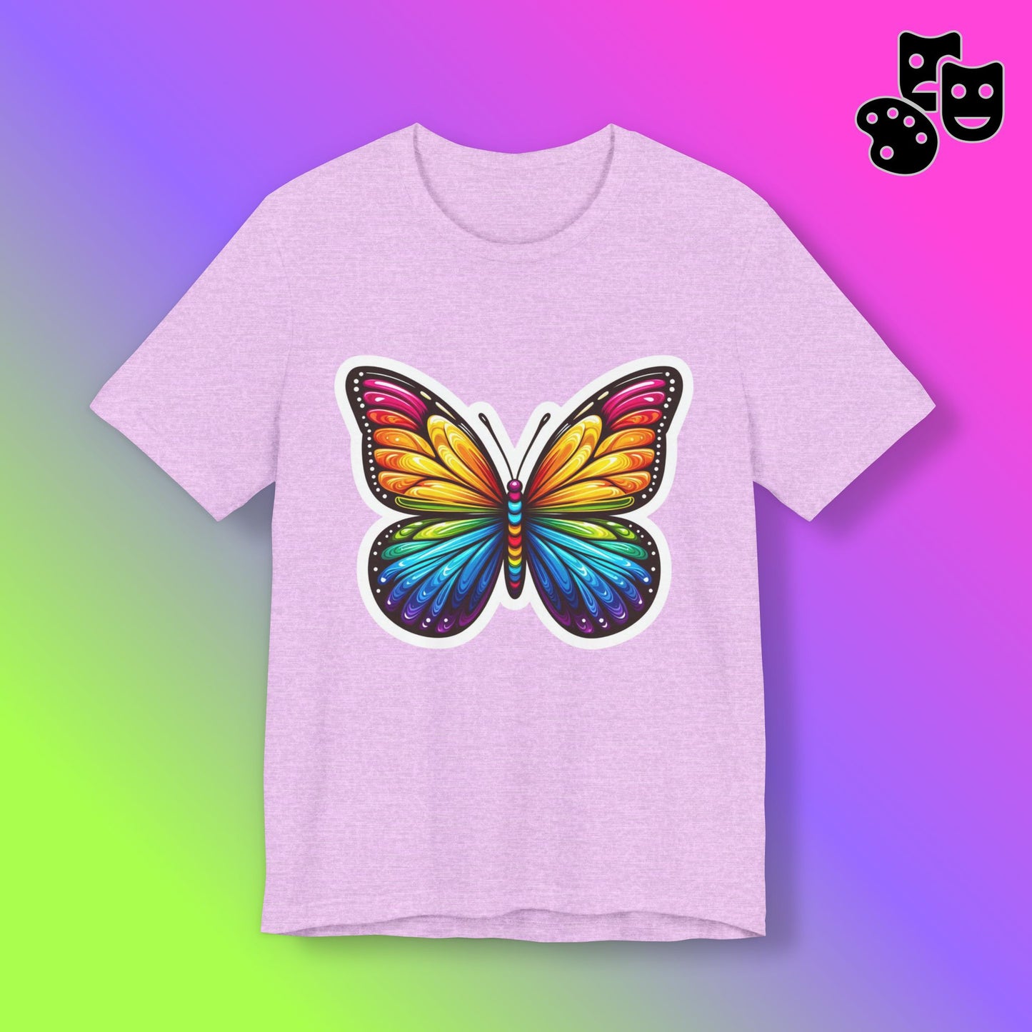 Butterfly Tee