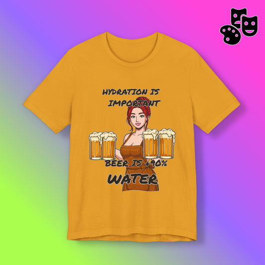 Hydration Is Important