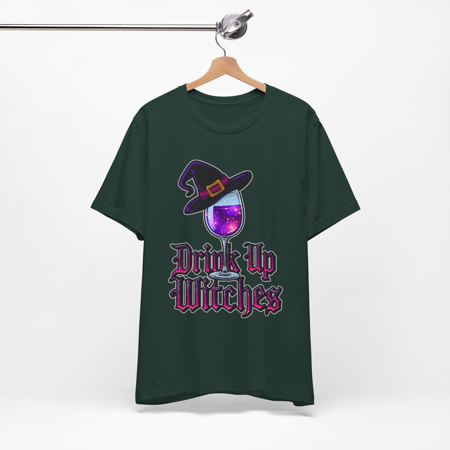 Drink Up Witches Tee