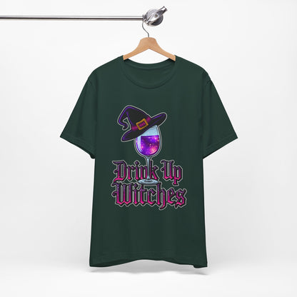 Drink Up Witches Tee