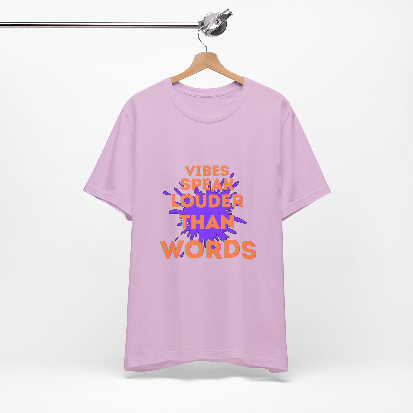 Vibes Speak Tee