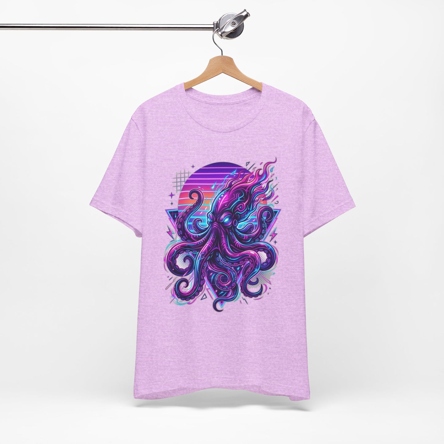 Neon Octopus