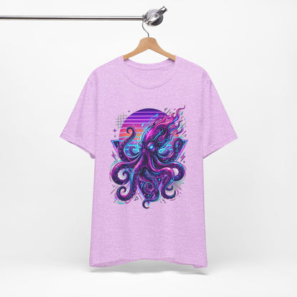 Neon Octopus