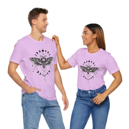 Gothic Moth Tee