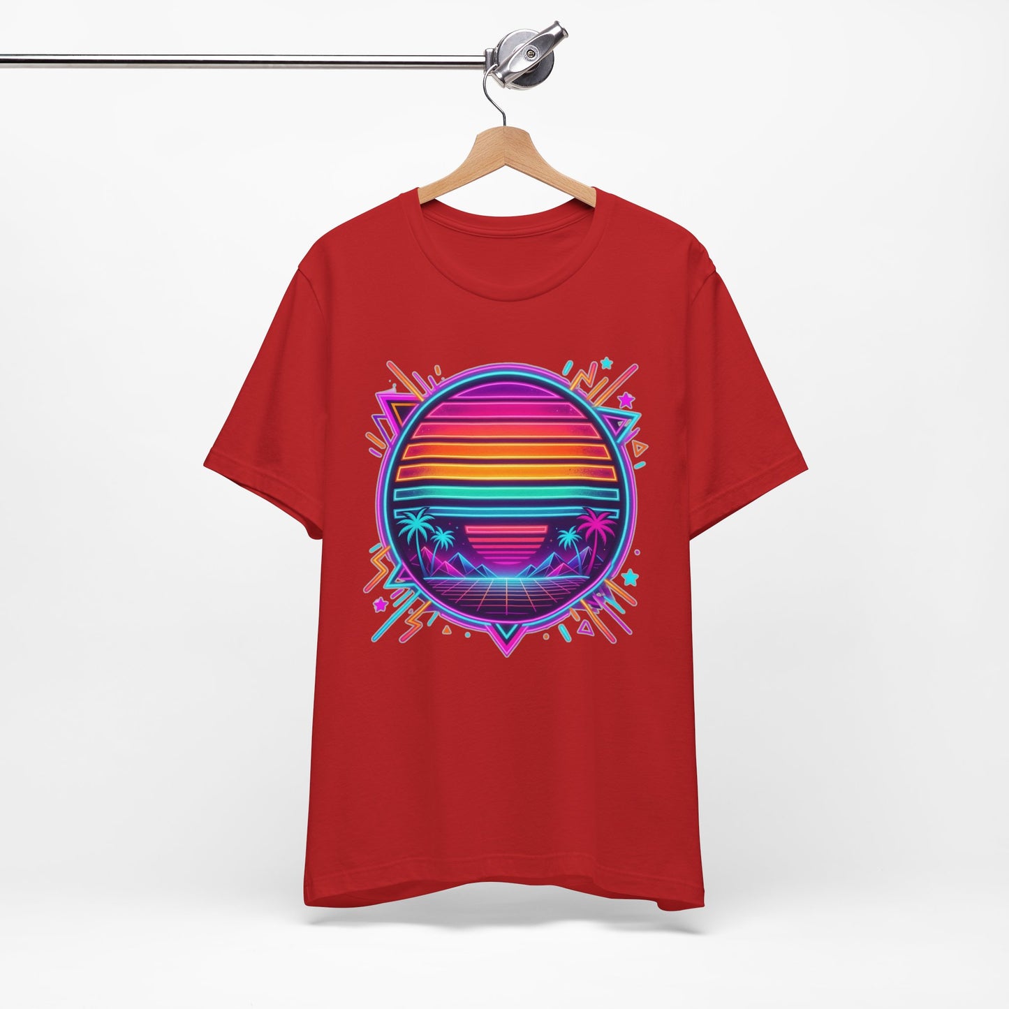Retro Sunset