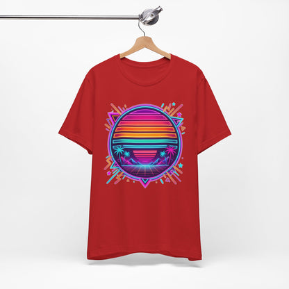 Retro Sunset