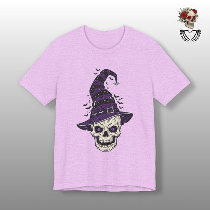 Skull Witch Tee