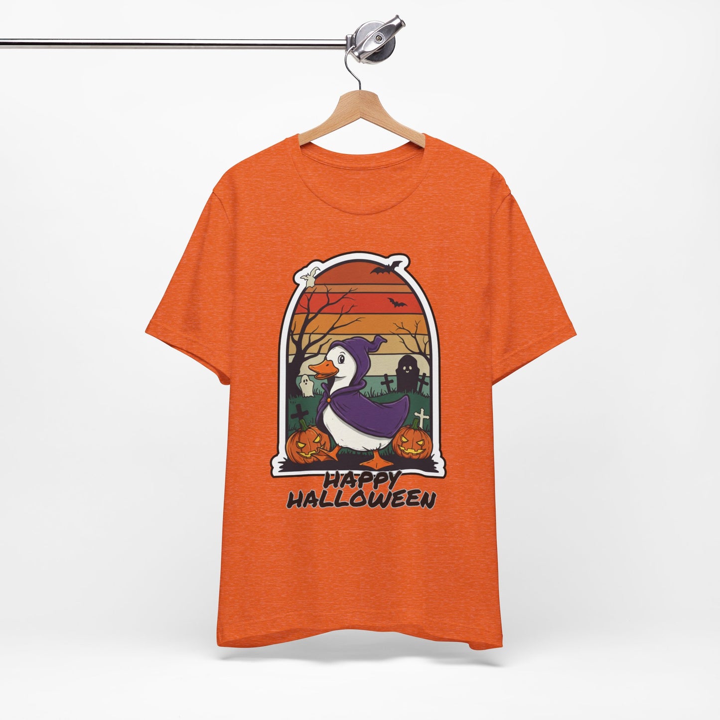 Halloween Goose Tee