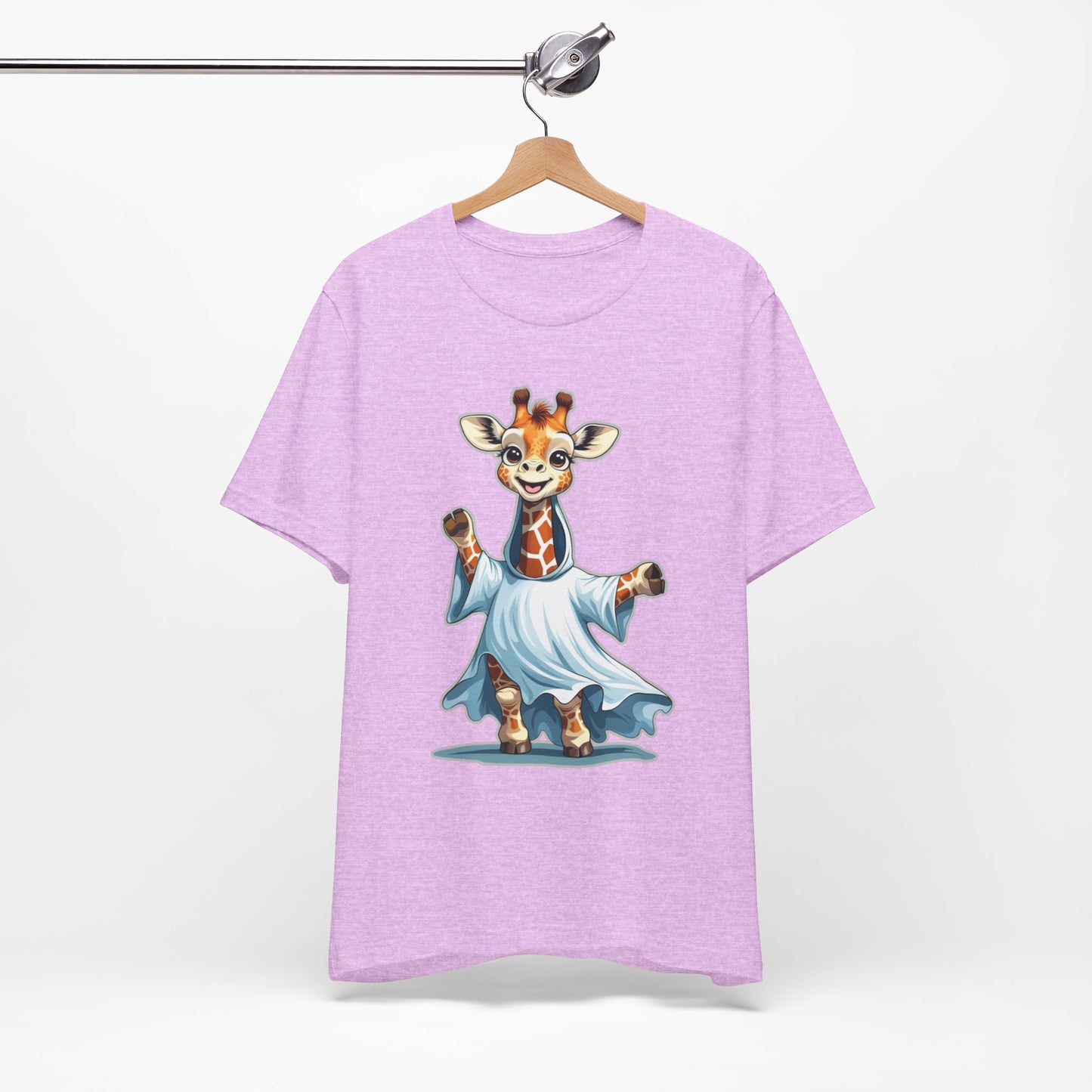 Giraffe Ghost Dance Party