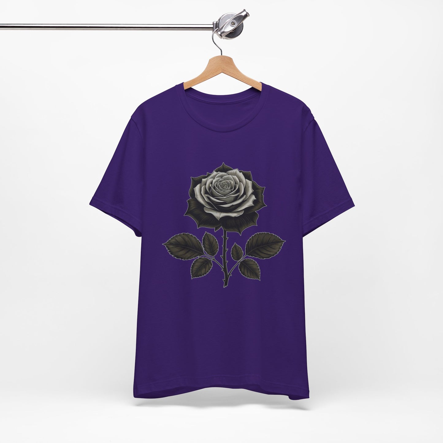 Gothic Rose Tee