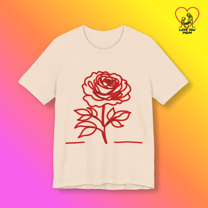 Rose Tee