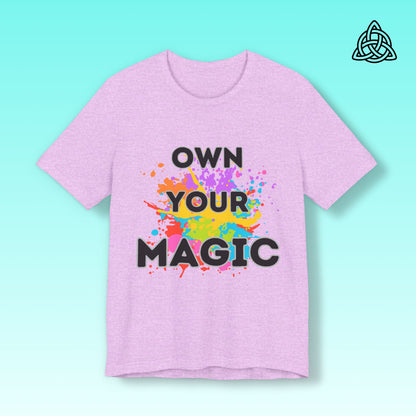 Magic Vibes Tee