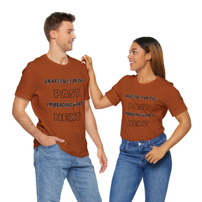 Grateful Message Tee
