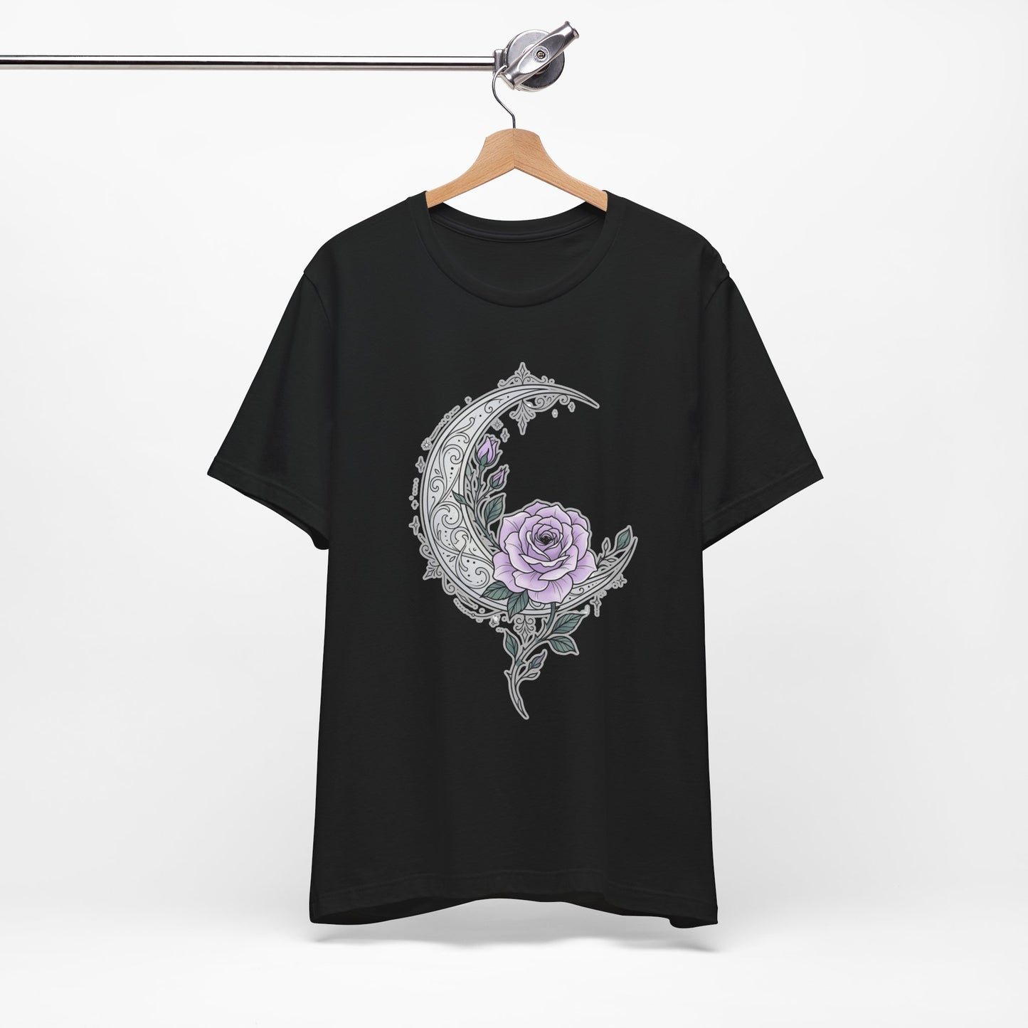 Crescent Moon Rose