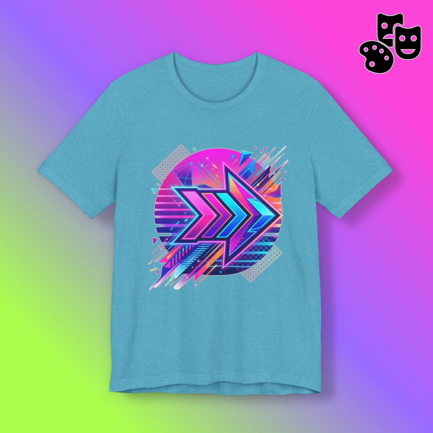 Retro Arrow
