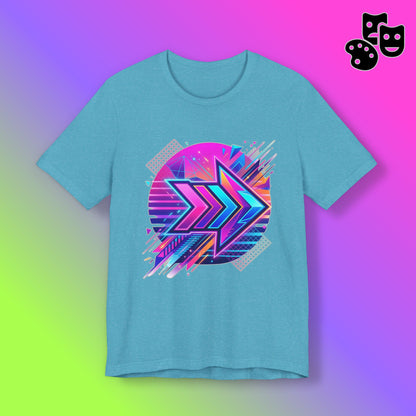 Retro Arrow