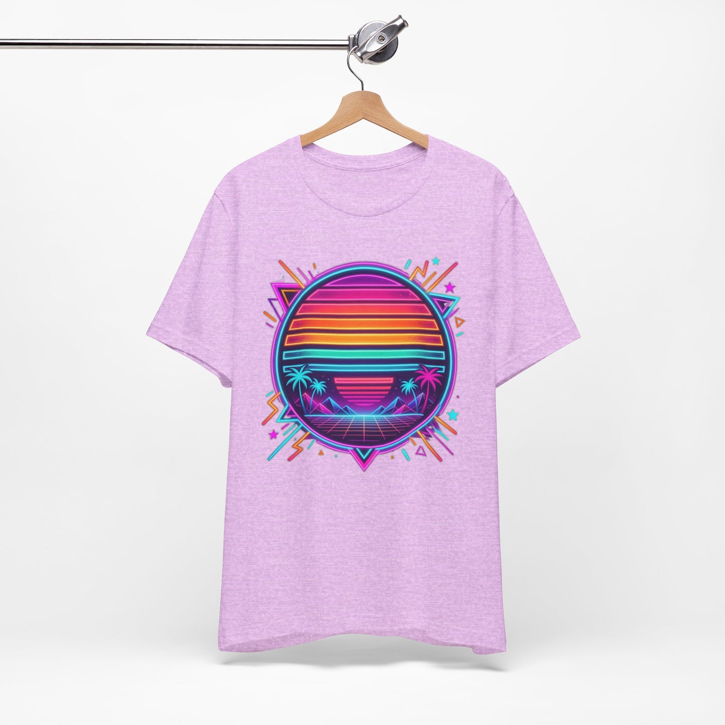 Retro Sunset