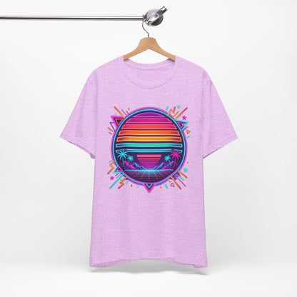 Retro Sunset