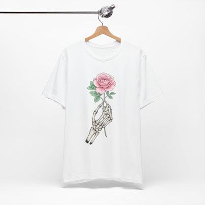 Skeleton Hand  Rose