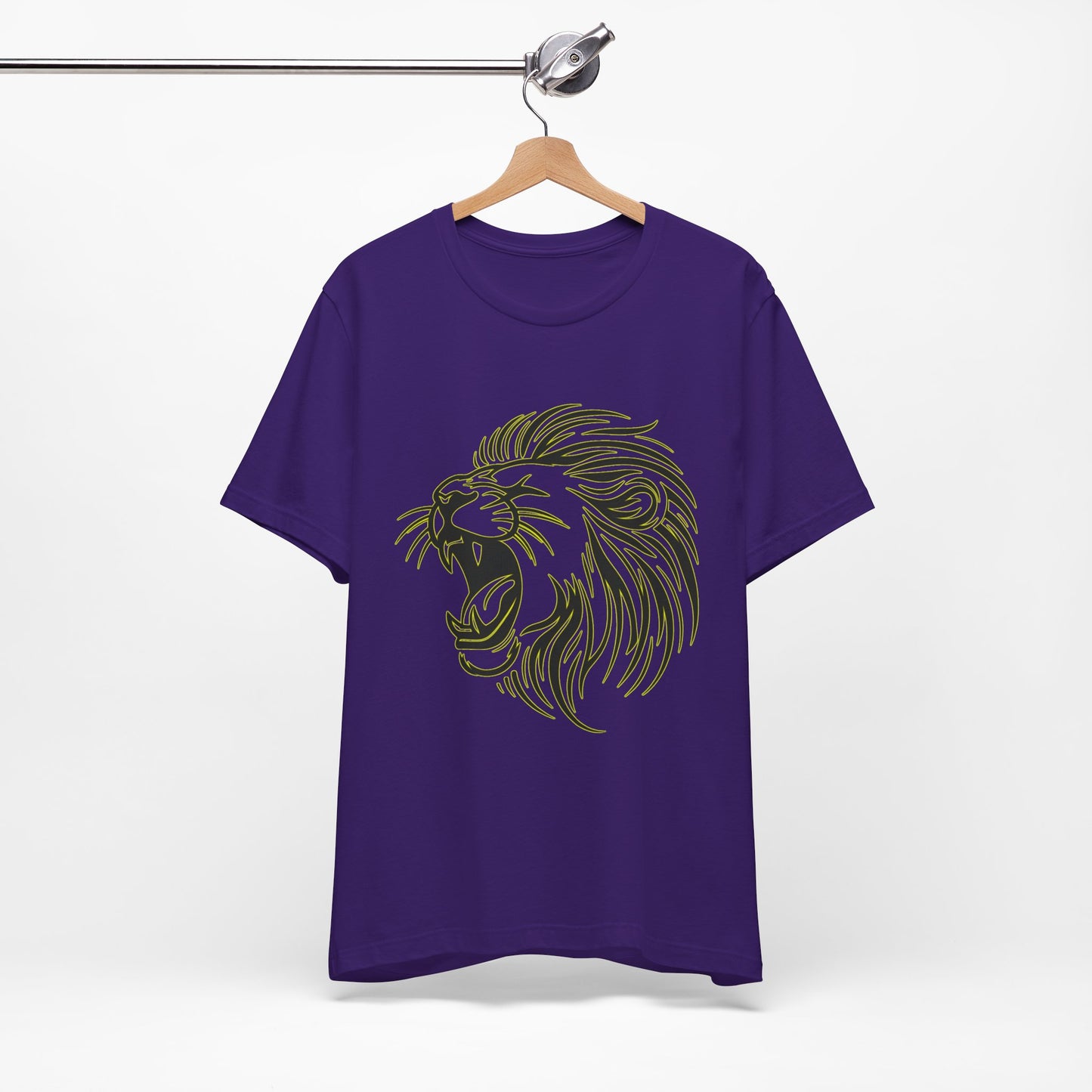 Roaring Lion Graphic