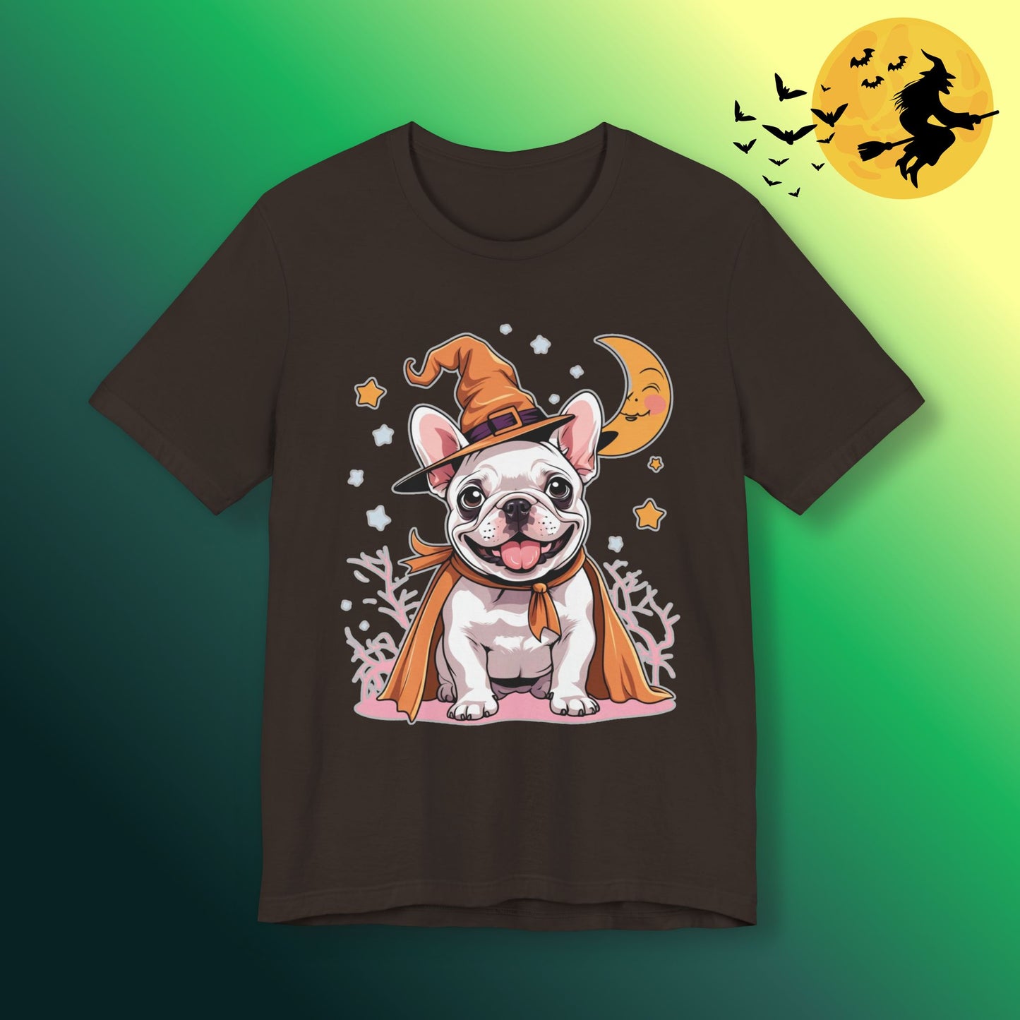 Halloween French Bulldog