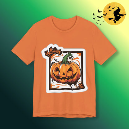 Halloween Pumpkin Graphic