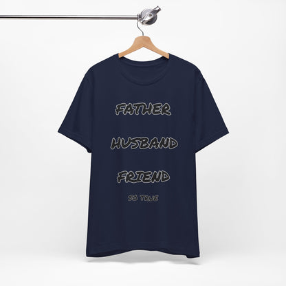 Father, Husband Tee