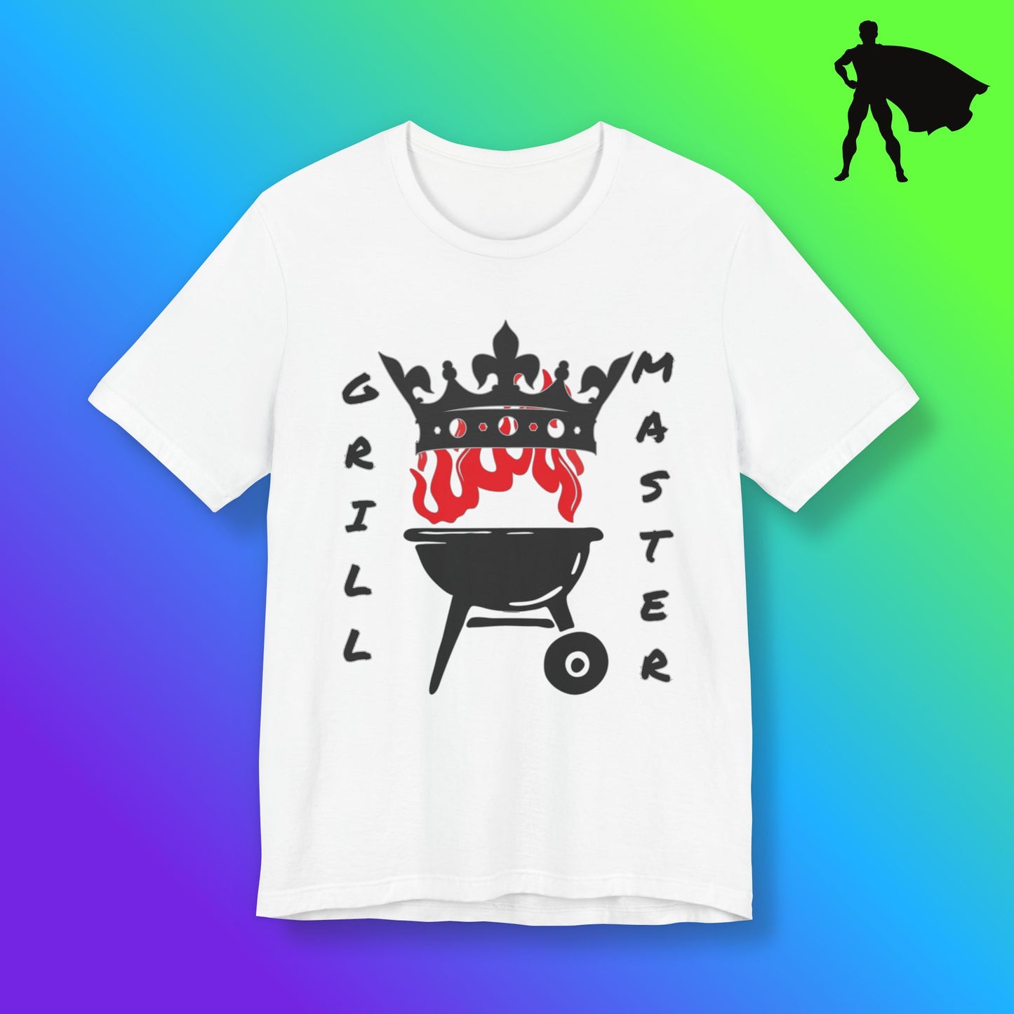 King Grill Master Tee