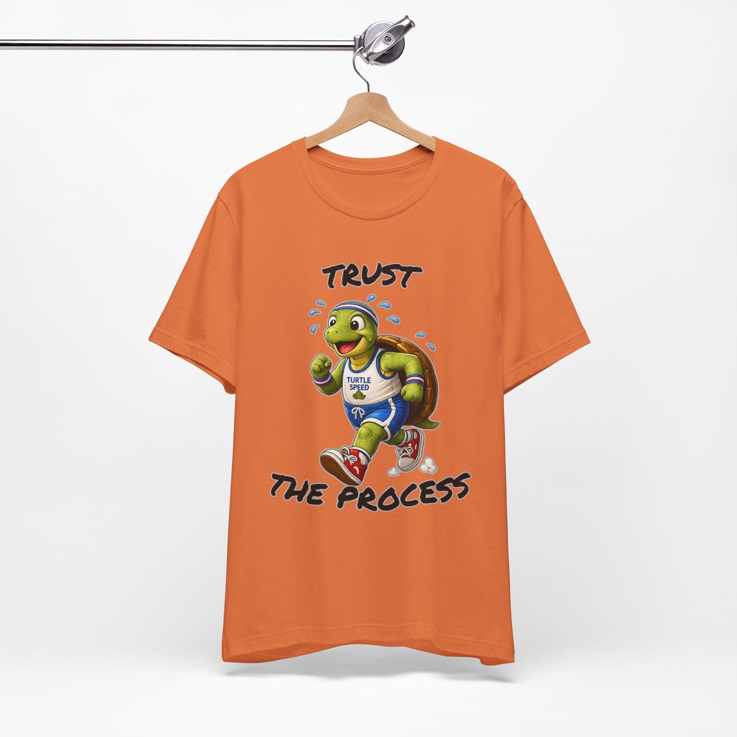 Trust the Process