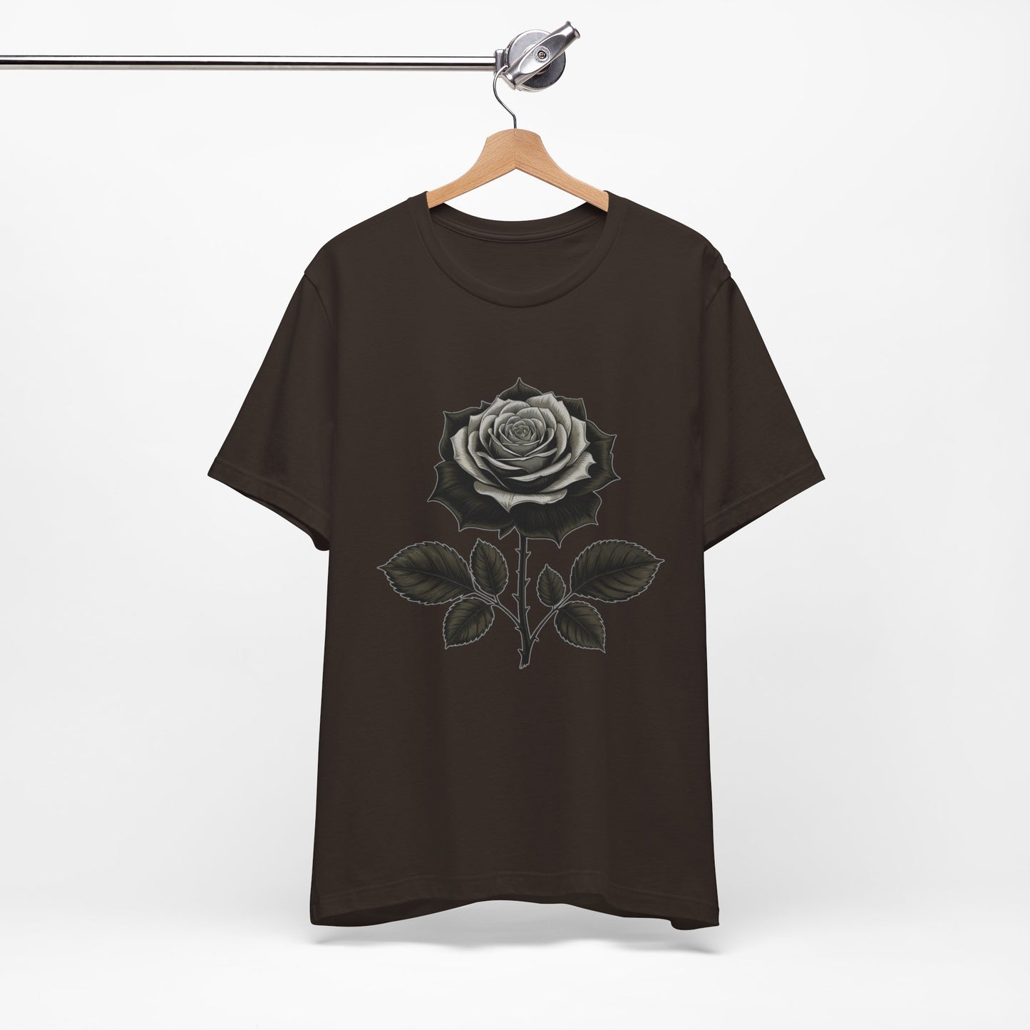 Gothic Rose Tee